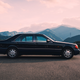 Illustration for article titled This Is What It's Like To Drive A Mercedes S600 With An F1 Exhaust